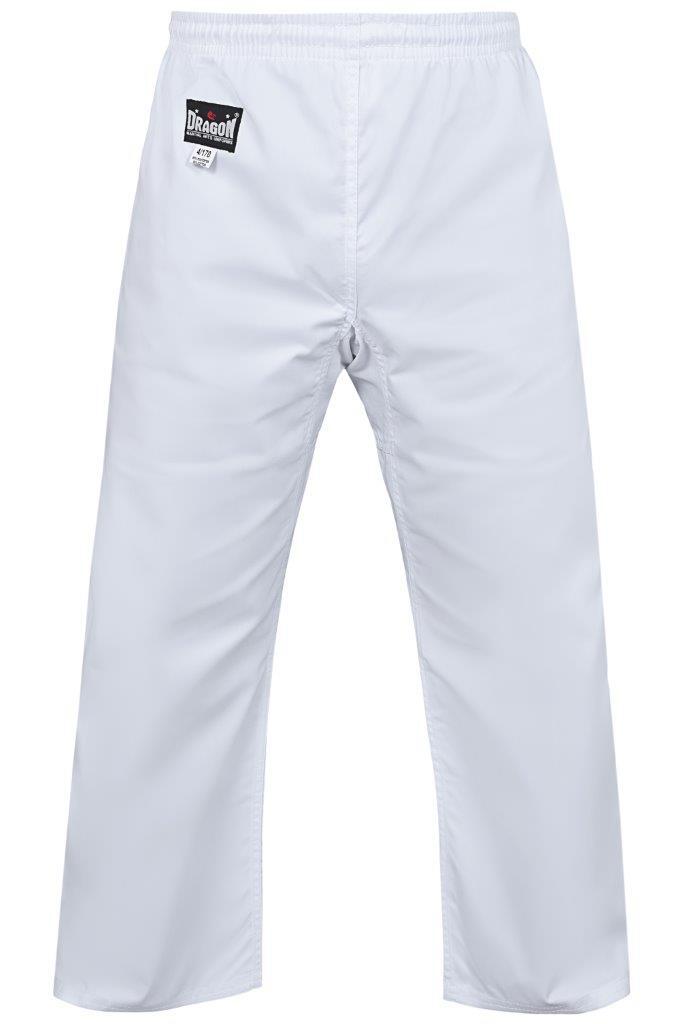DRAGON 8oz KARATE UNIFORM