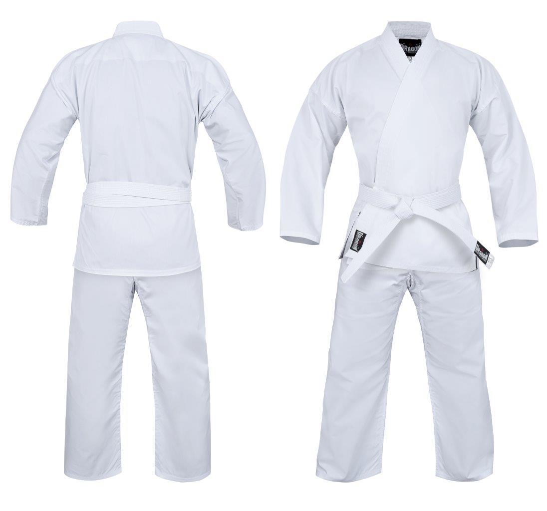 DRAGON 8oz KARATE UNIFORM