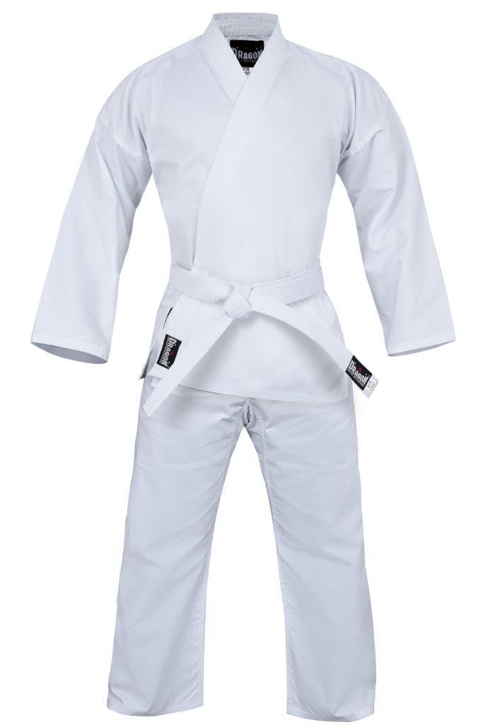 DRAGON 8oz KARATE UNIFORM
