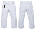 YAMASAKI 14oz GOLD BRUSHED CANVAS PANTS
