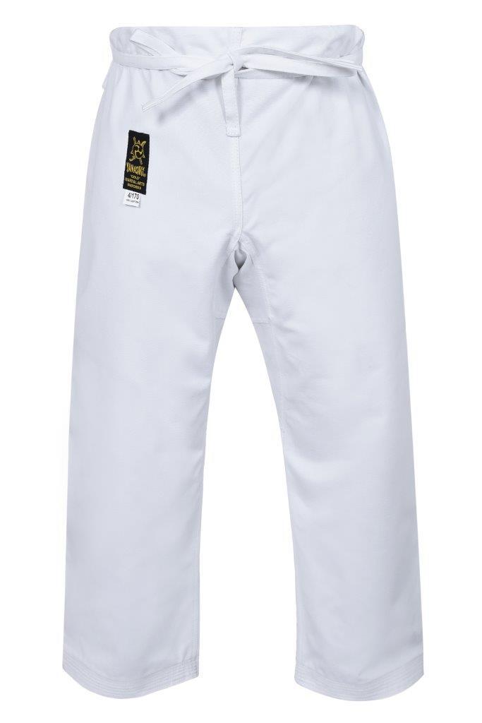 YAMASAKI 14oz GOLD BRUSHED CANVAS PANTS