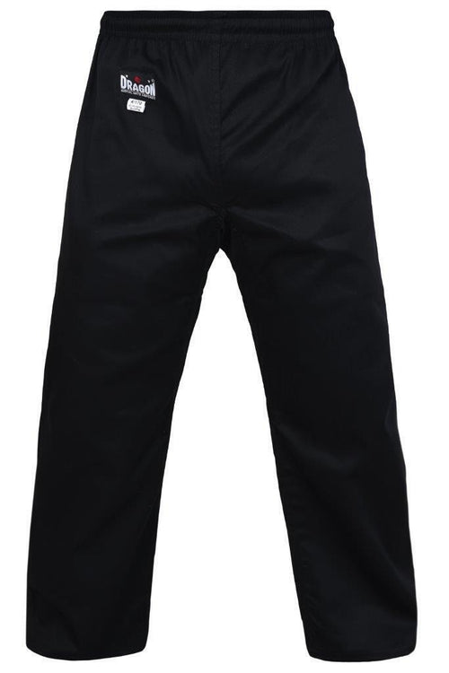 DRAGON 8oz BLACK GI PANTS