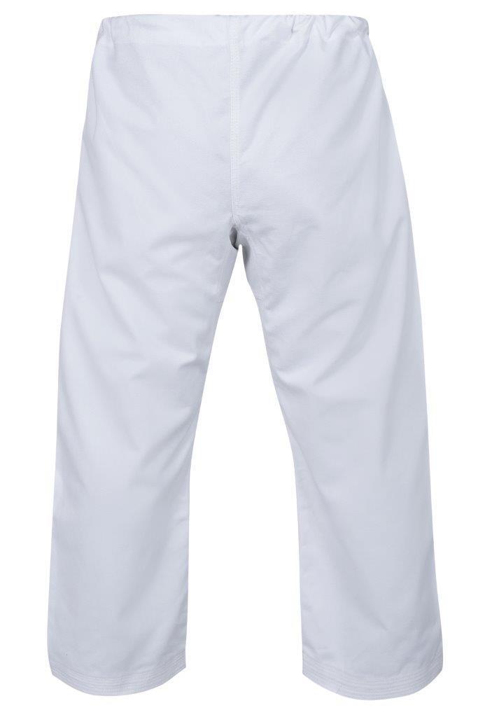 YAMASAKI 14oz GOLD BRUSHED CANVAS KARATE UNIFORM