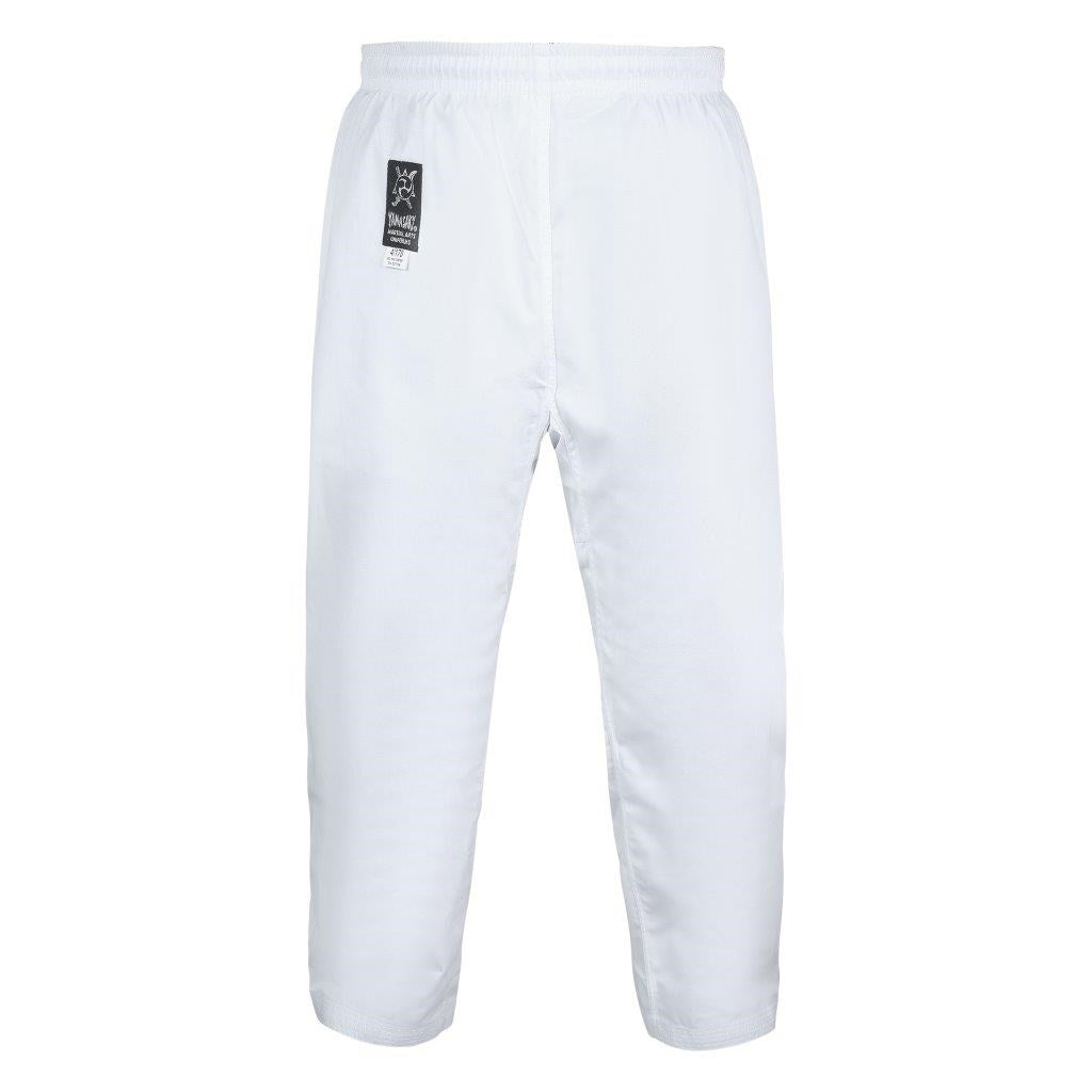YAMASAKI 10oz PRO V2 WHITE KARATE UNIFORM