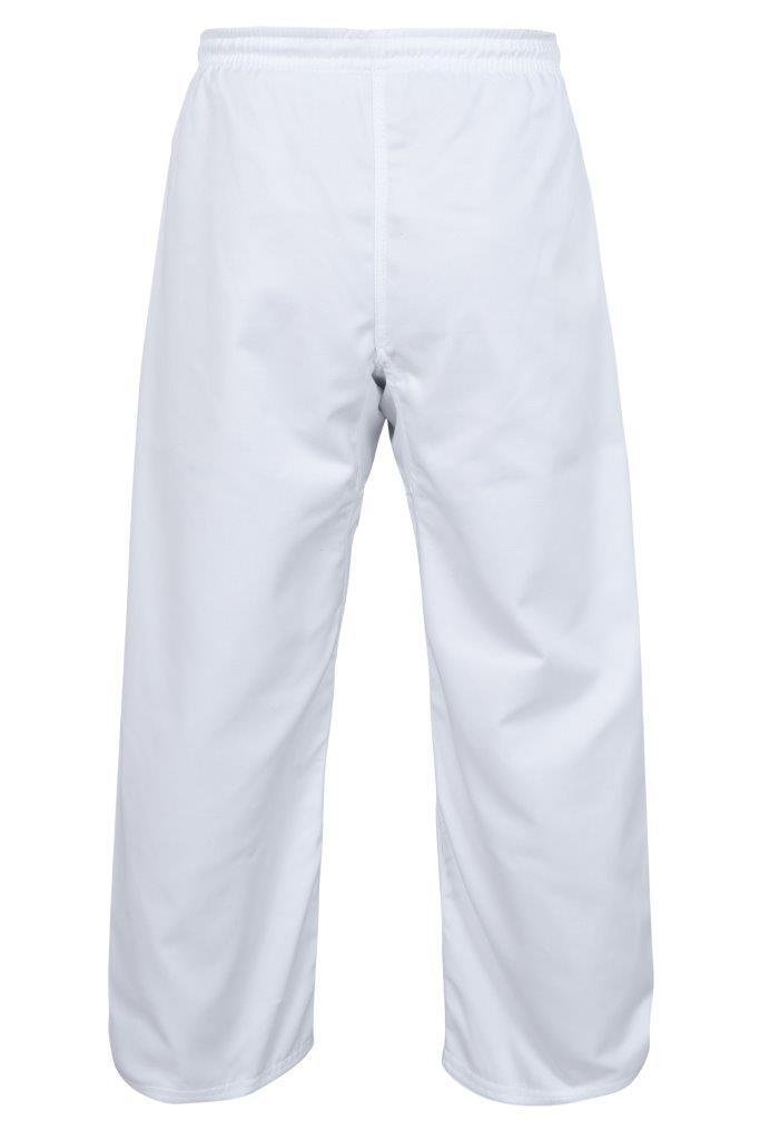 YAMASAKI 10oz WHITE GI PANTS