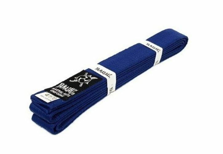 YAMASAKI MARTIAL ARTS BELTS (DELUXE)