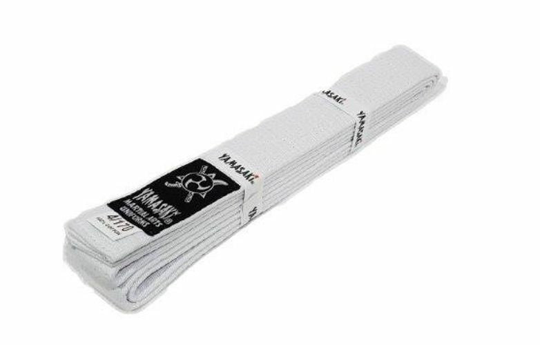 YAMASAKI MARTIAL ARTS BELTS (DELUXE)