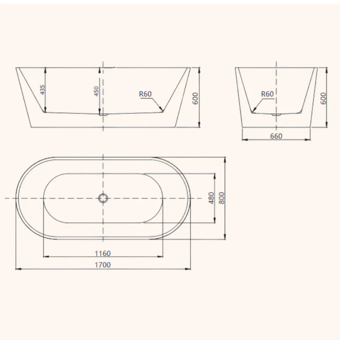 Käldr Ice Bath With Chiller [Black]