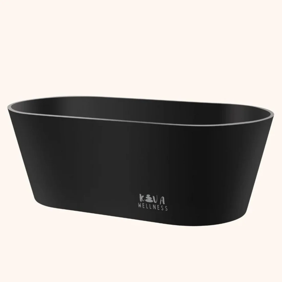 Käldr Ice Bath With Chiller [Black]