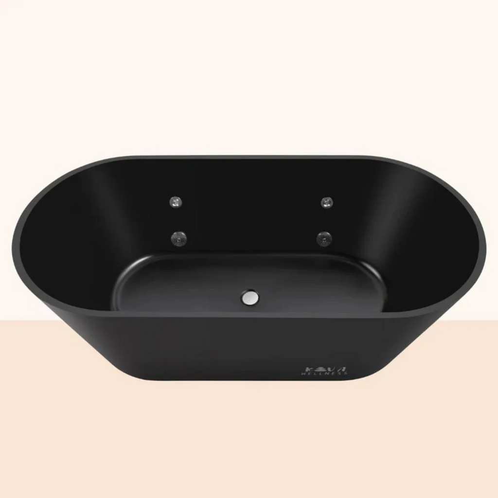 Käldr Ice Bath With Chiller [Black]