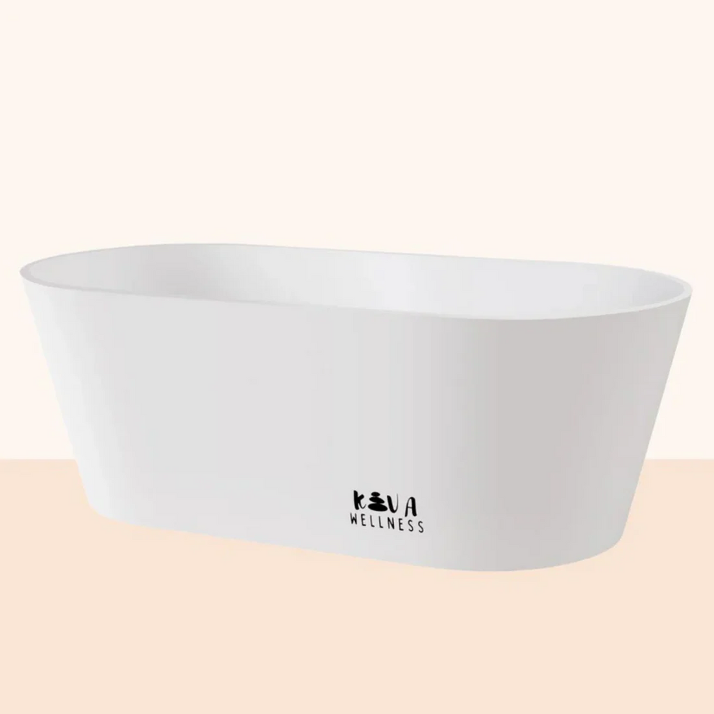 Käldr Ice Bath With Chiller [White]