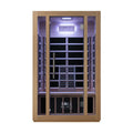 Kiva Rise Far-Infrared Sauna 2 Person