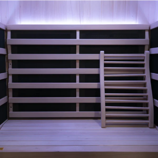 Kiva Radiance Full Spectrum Sauna 2 Person