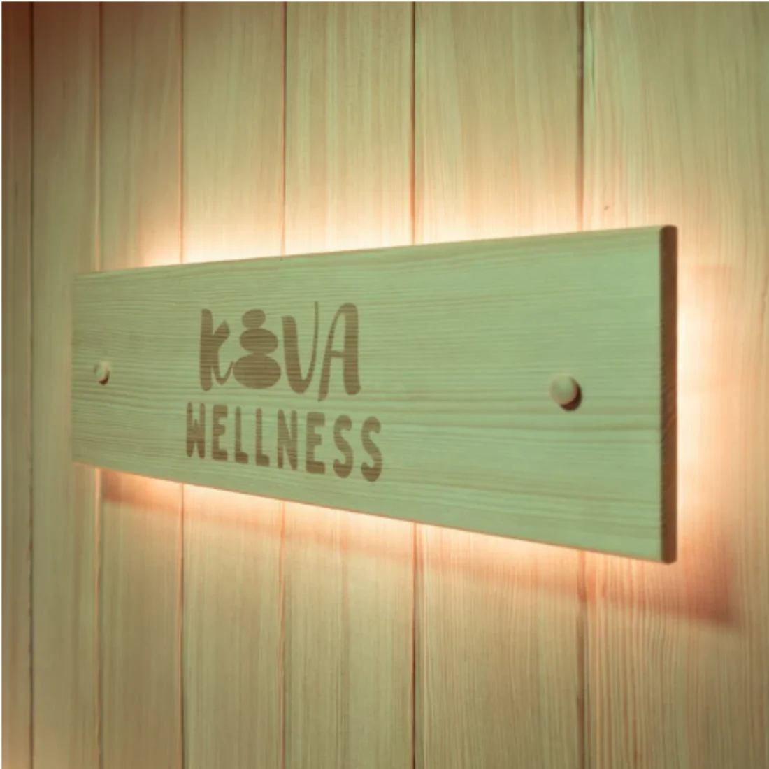 Kiva Radiance 4 Person Full Spectrum Infrared Sauna