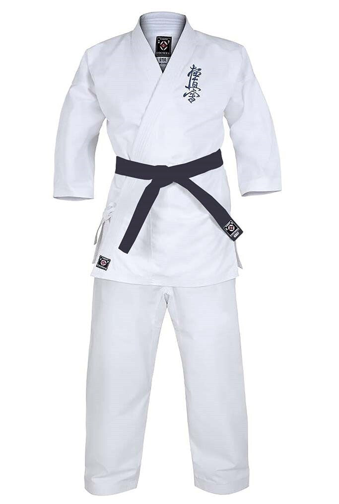 KYOKUSHINKAI 14oz BRUSHED CANVAS UNIFORM
