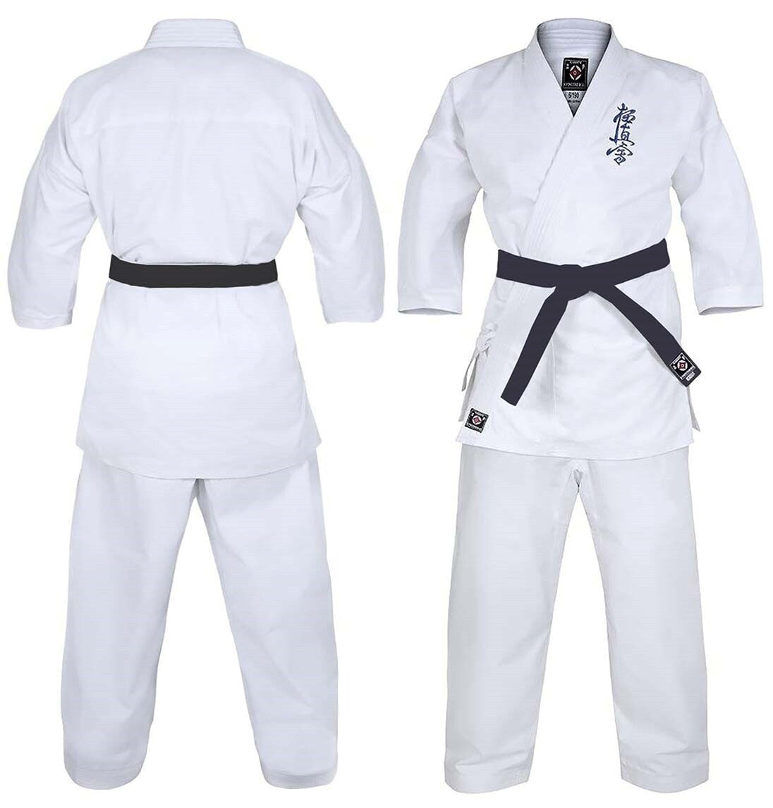 KYOKUSHINKAI 14oz BRUSHED CANVAS UNIFORM