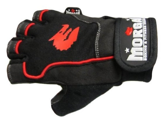 Morgan Sports V2 Weightlifting Gloves