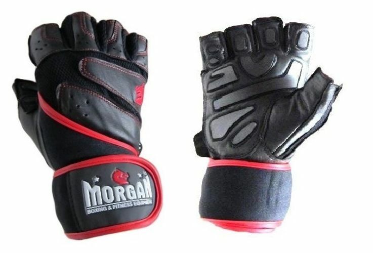 Morgan Sports Elite Weight Lifting & Cross Training Gloves