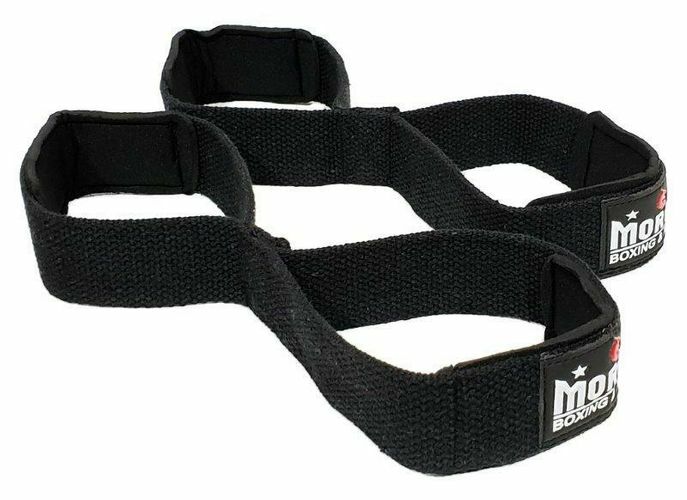 MORGAN FIG-8 STRAPS (Pair)