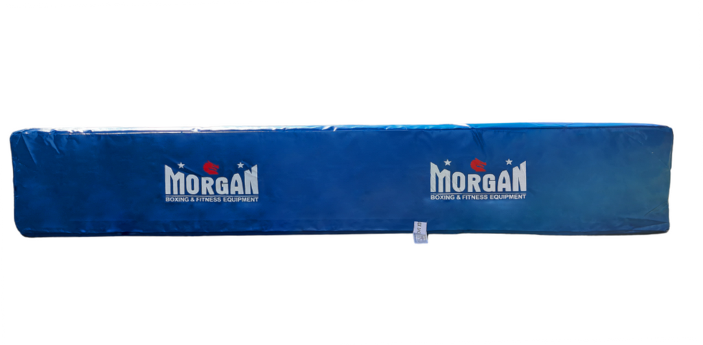 MORGAN HIGH JUMP/LANDING/CRASH MAT[1.8m x 1.8m x 30cm Blue]