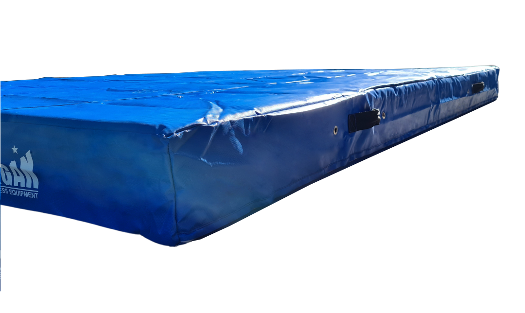 MORGAN 3.0m x 2.0m x 20cm CRASH MAT