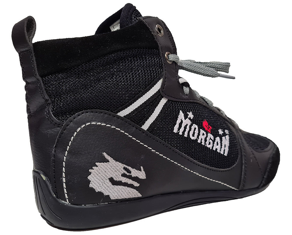 MORGAN AVENTUS BOXING BOOTS