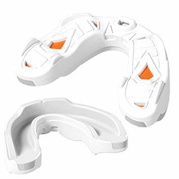 Morgan Sirius 3 Layer Gel Mouth Guards - Black
