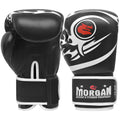 Morgan Sports Elite Boxing & Muay Thai Leather Gloves