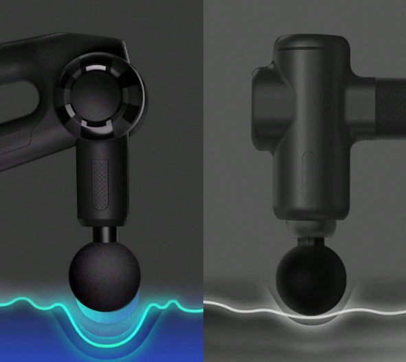 MORGAN COMMERCIAL MASSAGE GUN PRO