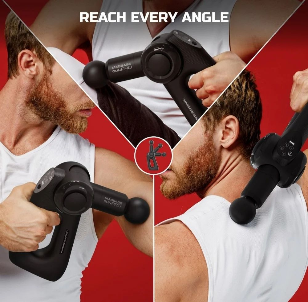 MORGAN COMMERCIAL MASSAGE GUN PRO