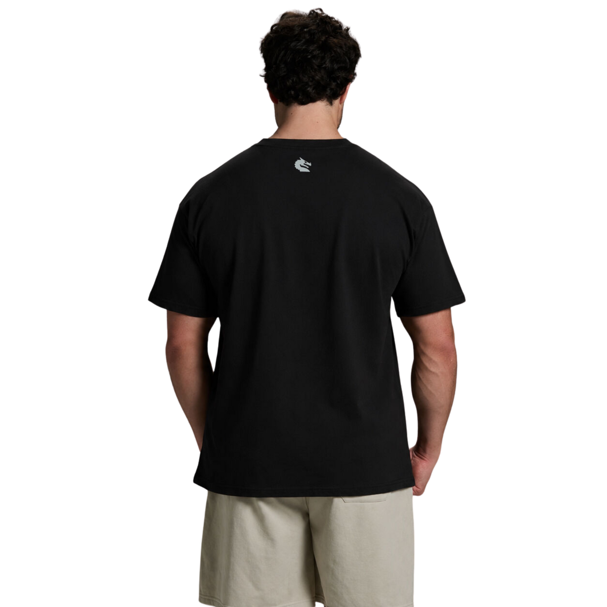 Morgan Relaxed Fitted Training T-Shirt