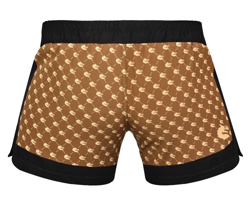 Morgan 1918 Heritage High Cut MMA Shorts