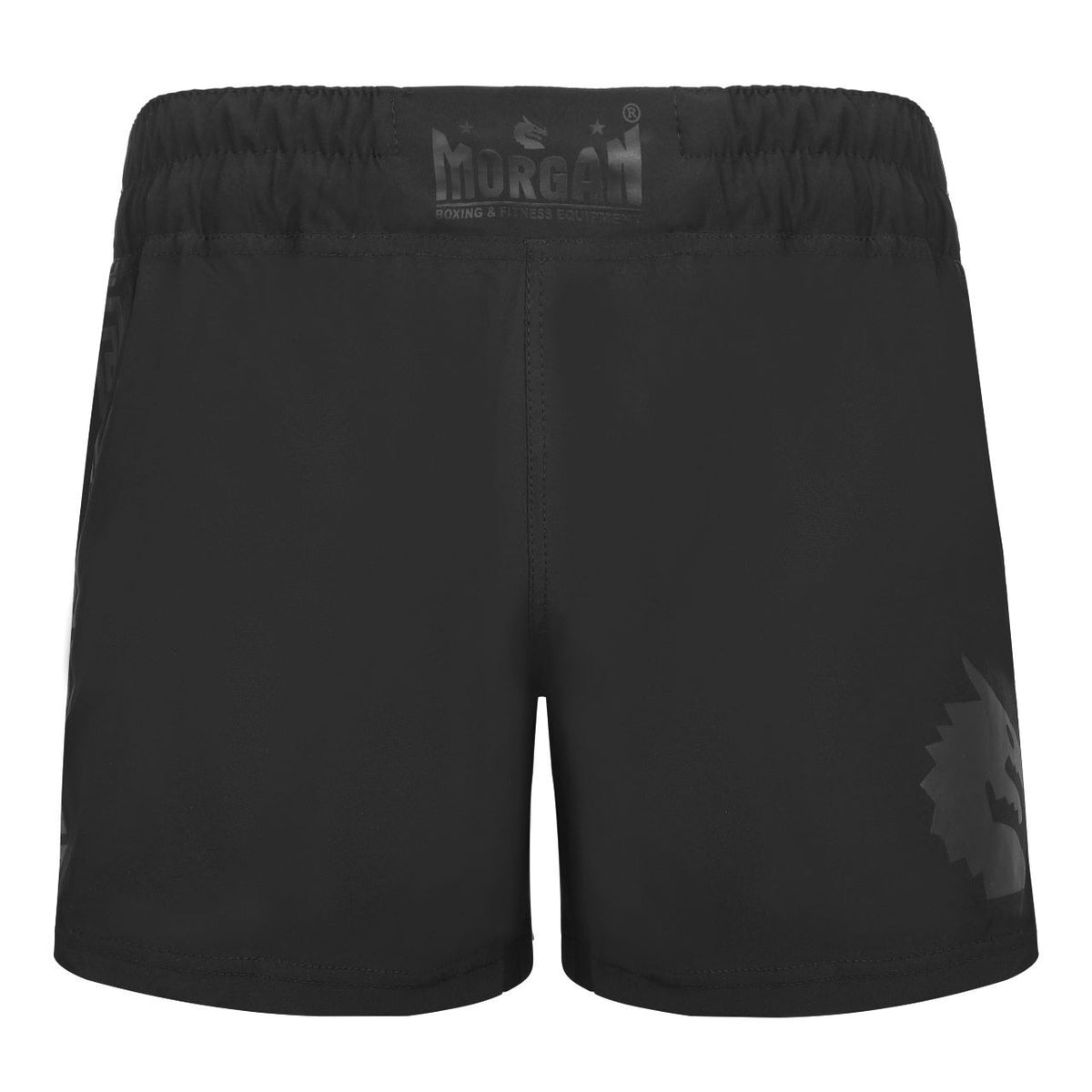 MORGAN B2 SERIES HIGH CUT MMA SHORTS