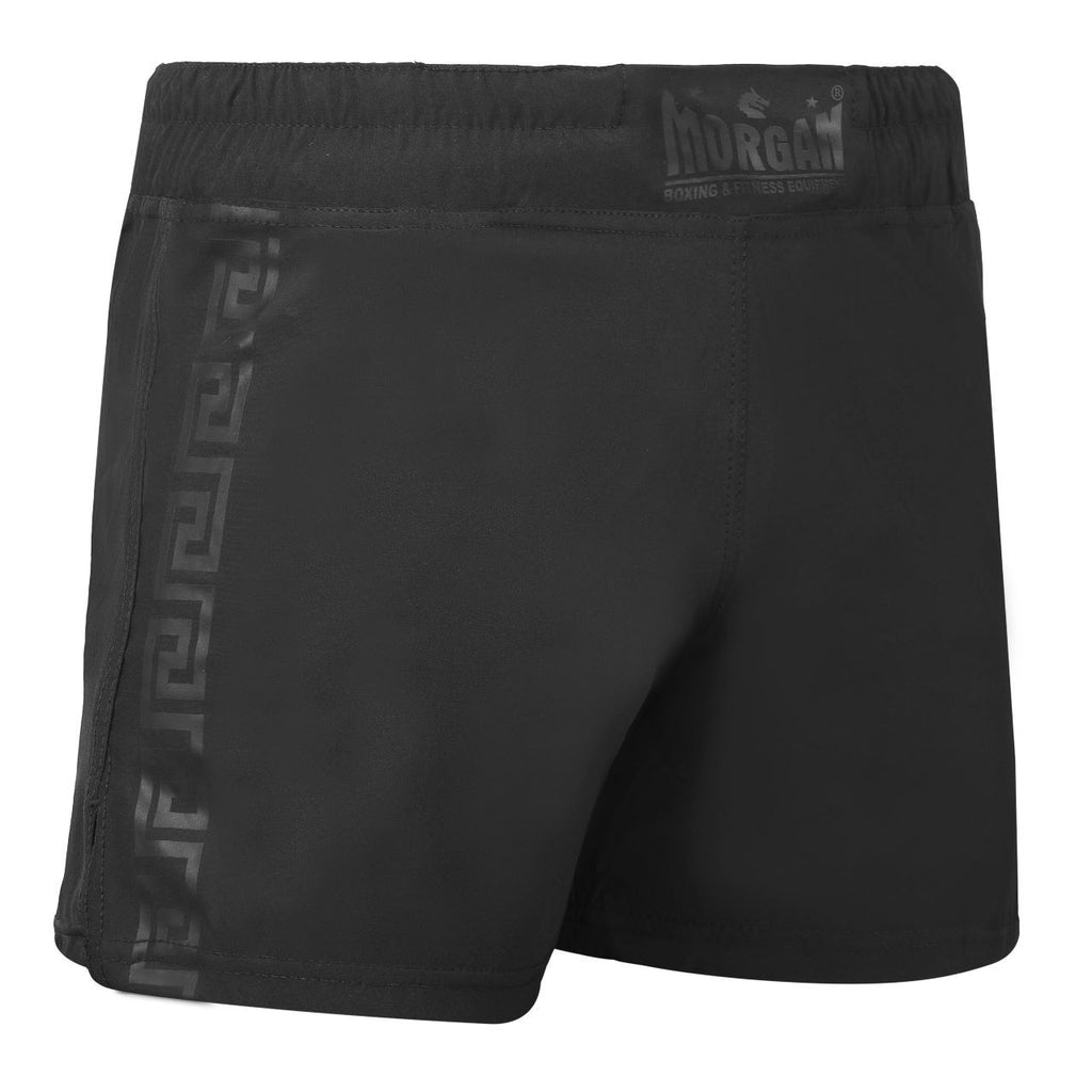MORGAN B2 SERIES HIGH CUT MMA SHORTS