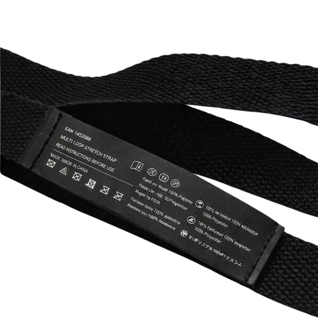 Morgan 2m Multi Grip Stretching Strap