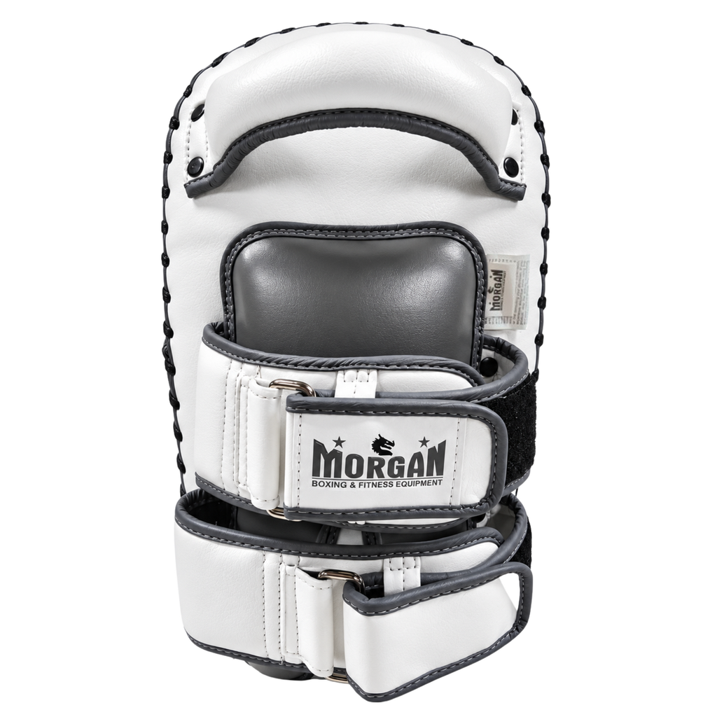 MORGAN WHITE KNIGHT THAI PADS (PAIR)