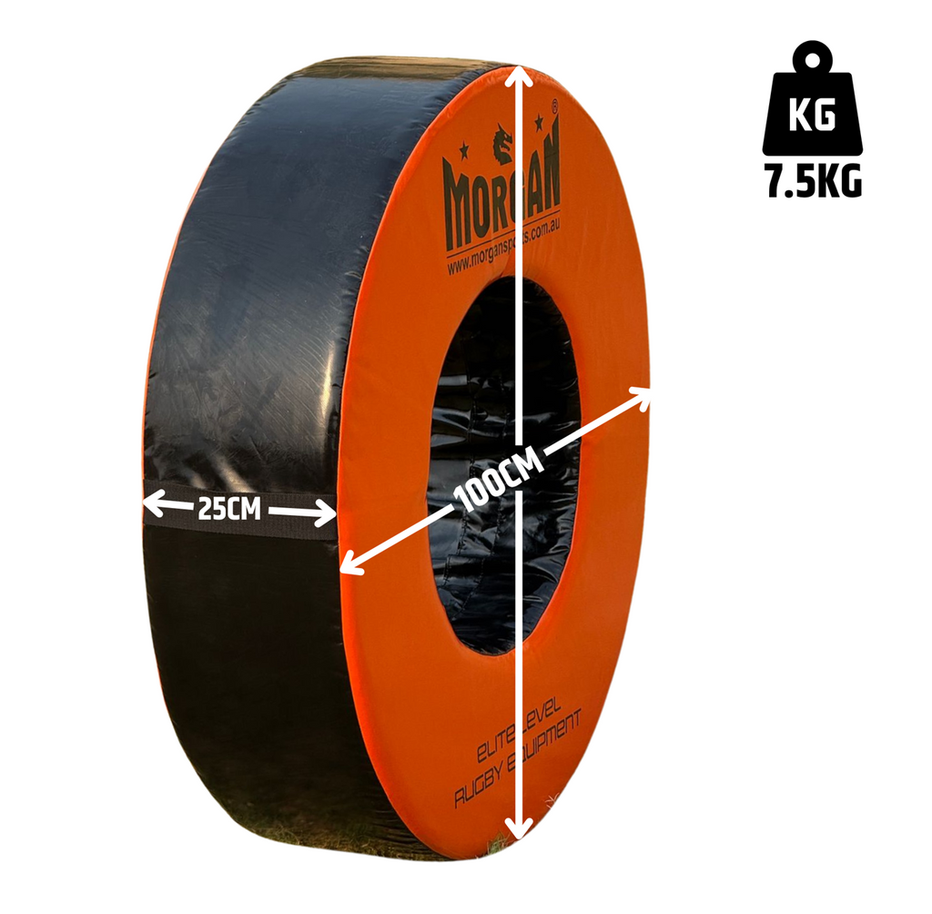 MORGAN ELITE TACKLE WHEEL
