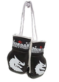 MORGAN REAR VIEW MIRROR GLOVES (pair) [Black]