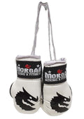 MORGAN REAR VIEW MIRROR GLOVES (pair) [White]