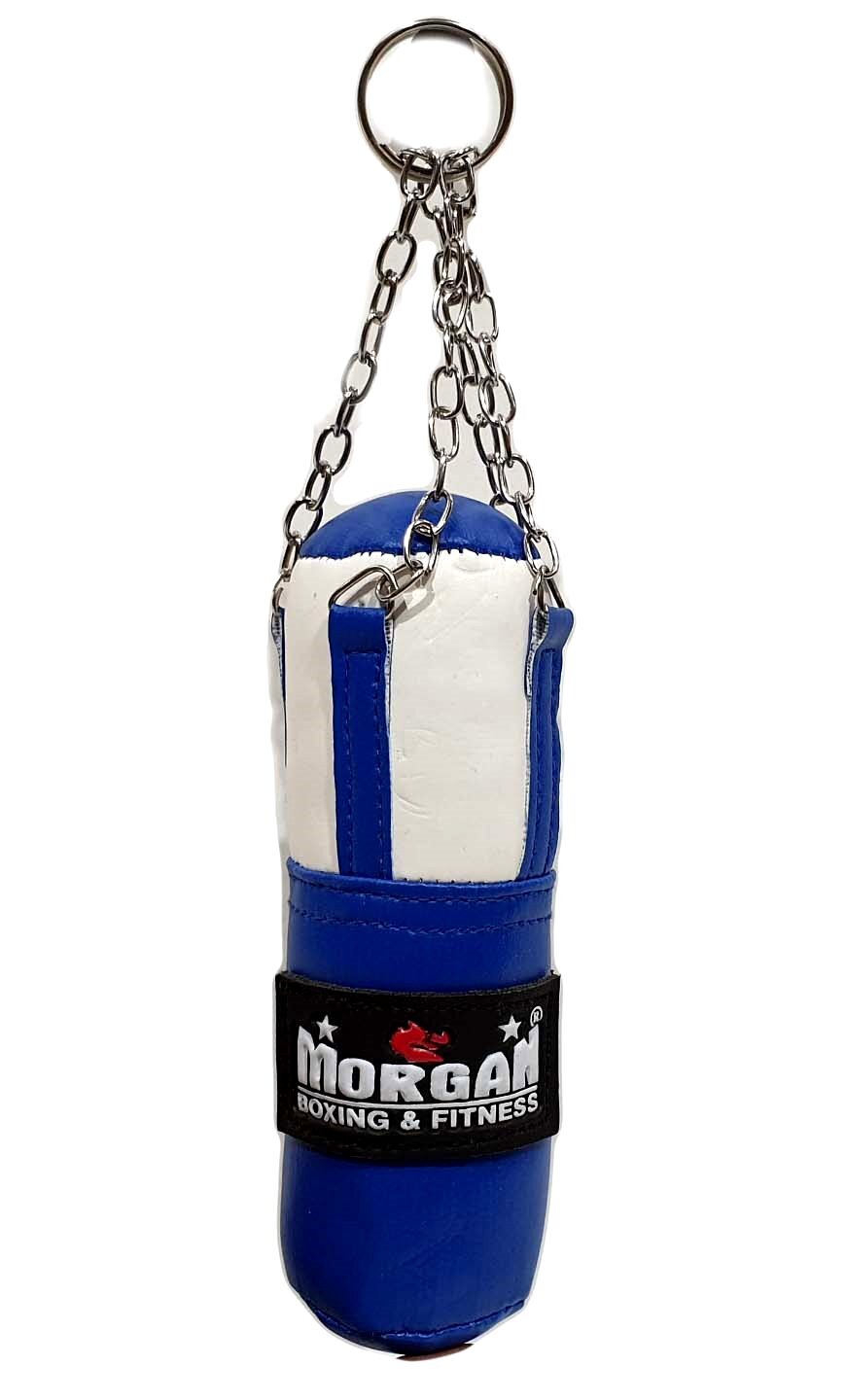 MORGAN MINI KEYRING PUNCH BAGS[Blue]