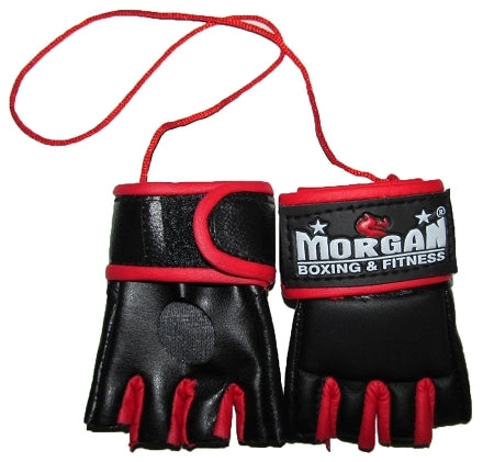MORGAN REAR VIEW MIRROR MMA GLOVES