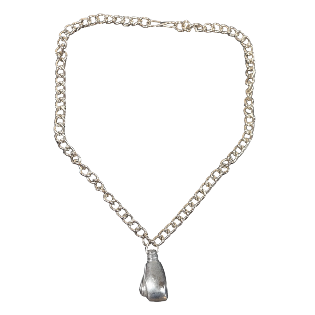 MORGAN OG BOXING NECKLACE – LIMITED EDITION