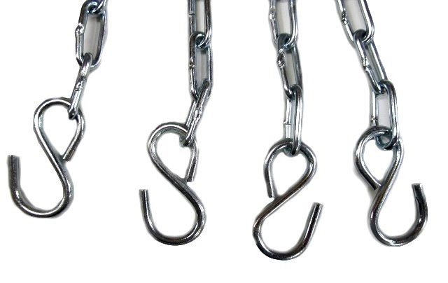 MORGAN V2 PUNCH BAG CHAINS & SWIVEL