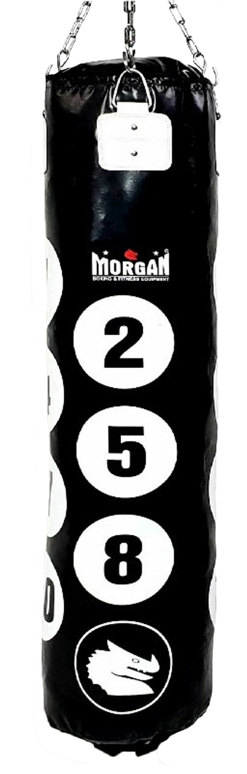 MORGAN 5FT NUMBER HANGING PUNCH BAG