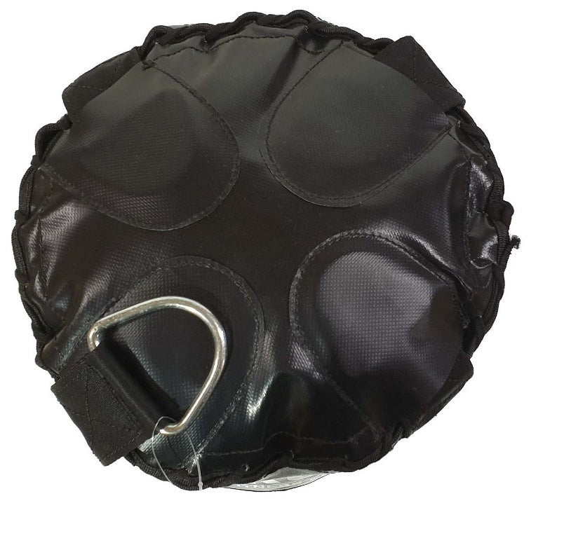 MORGAN TORSO SHAPE 2 IN 1 MMA BAG WITH CHAIN