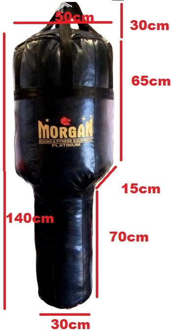 MORGAN XL PLATINUM ANGLE PUNCH BAG