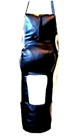 MORGAN 35KG TORSO SHAPE 3FT FILLED HEAVY BAG [FILLED]