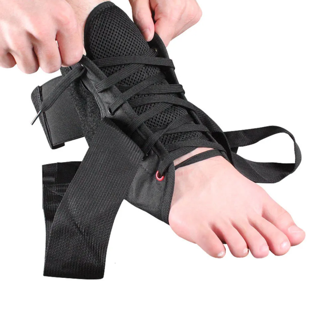Morgan Ankle Brace With Straps