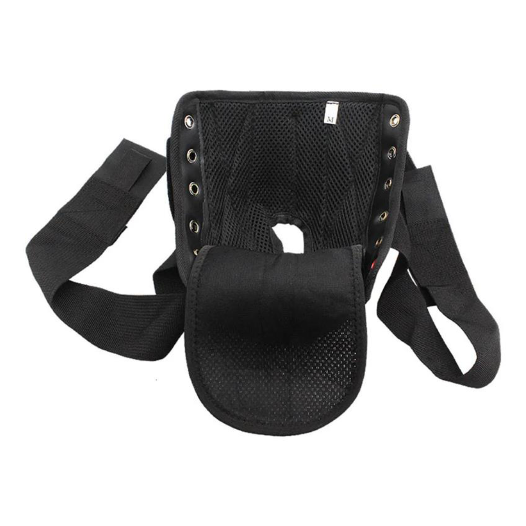 Morgan Ankle Brace With Straps
