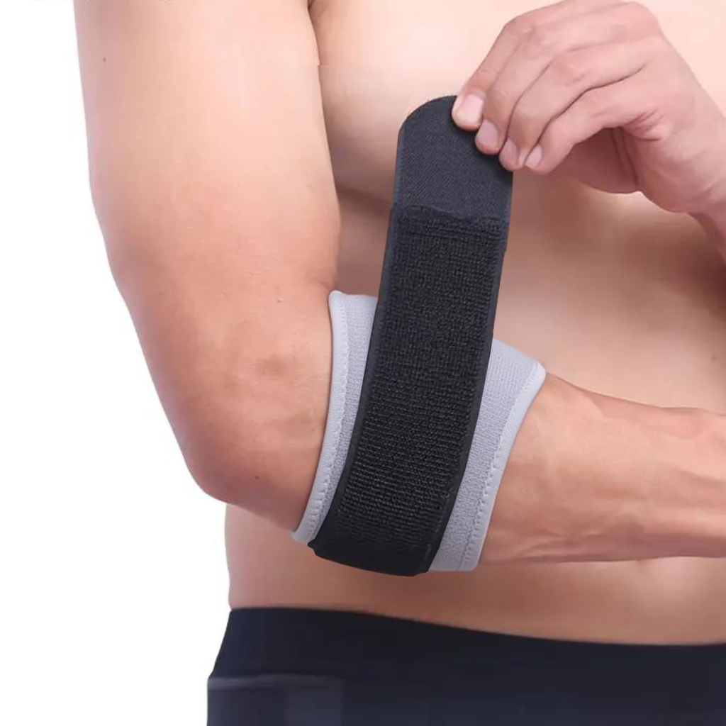 Morgan Elbow Support with Pad